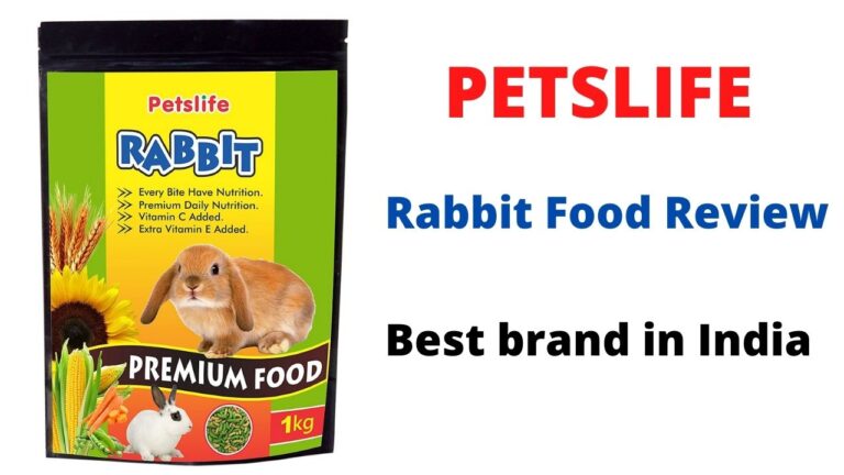 Petslife rabbit food