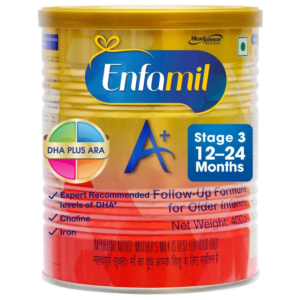 Best Milk Powder for Cats and Kittens in India Enfamil A+ Stage 2 Follow Up Formula