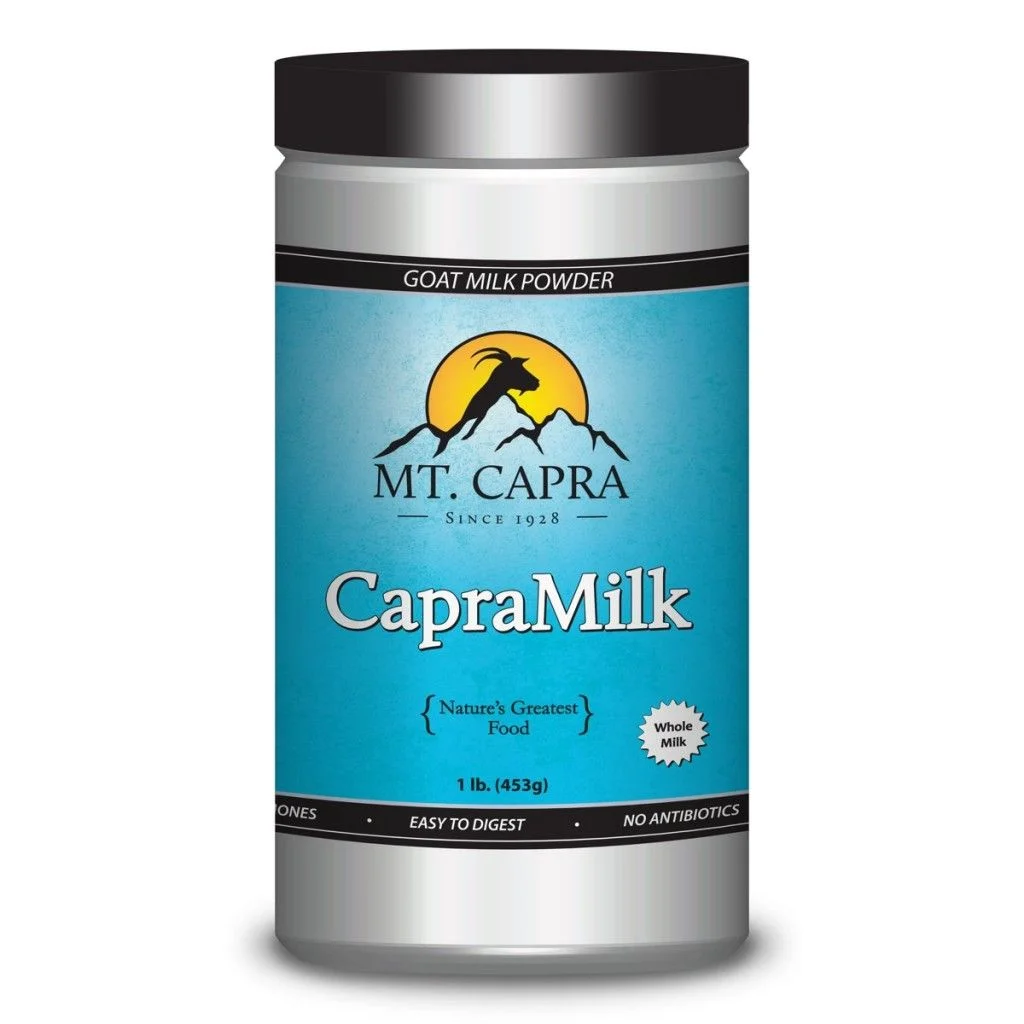 Best Milk Powder for Cats and Kittens in India Mt. Capra Capramilk Powdered Goat Milk