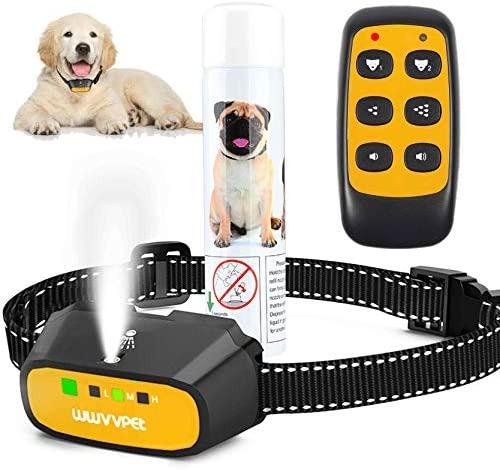 The Best Dog Bark Collars in India No Bark Collar Citronella Spray Safe