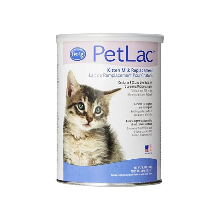 Best Milk Powder for Cats and Kittens in India PetLac Milk Powder