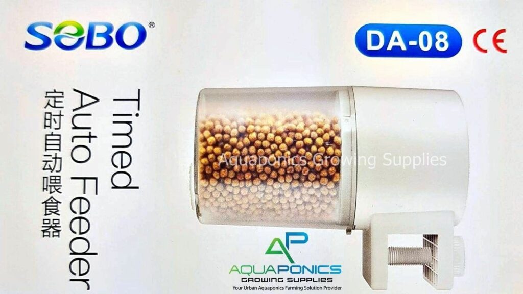 Best Automatic Fish Feeders In India (2024)