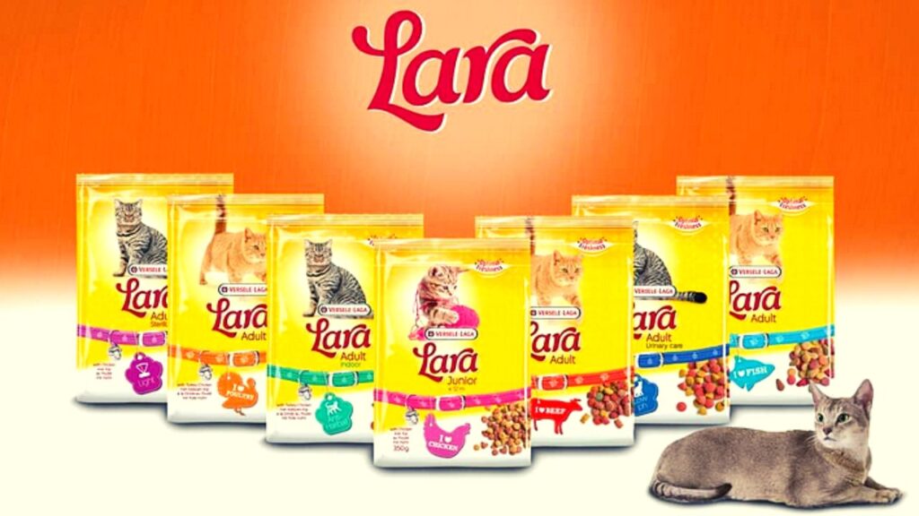 Lara Cat and Kitten Food Review